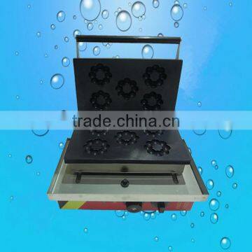 50 Hole Professinal Waffle Makers,poffertjes Machine(ZQW-50PG) photo-3