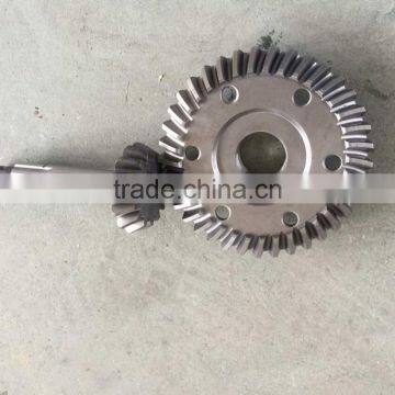 Zhuiye Manufacture 15/37 Crown Wheel and Pinion Gears in Pakistan photo-2