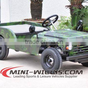 Best Price Petrol Mini Jeep ATV Mini Jeep Willys for Sale photo-4