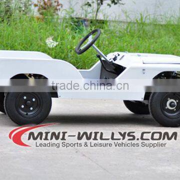 300cc Mini Jeep Willys for Sale photo-6