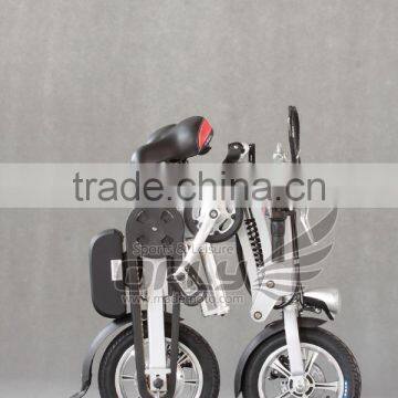 Adult Foldable 350W Lithium Electric Scooter