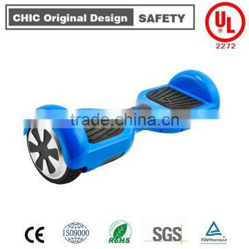2017hoverboard With Samsung Battery Two Wheel Self Balancing Electric Scooter for Sale photo-3