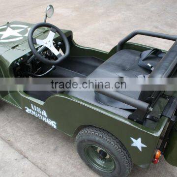 125cc Manual Willys Jeep/ MINI JEEP 125cc for Kids /125cc Kids go Kart (TKG110-Z) photo-5