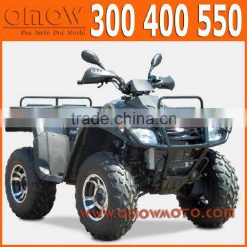 COC Road Legal 300cc 4x4 4 Wheeler For Adults