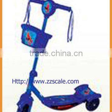 Cheap Price Three Wheels Child Scooter photo-2