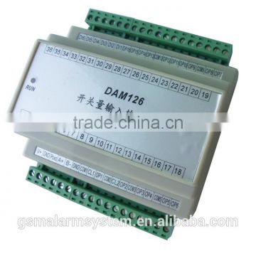 Data Acquisition Module,6DIN+16DO(Relay) Module,DAM126