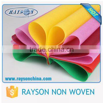 2015 BEST SELLING 100% PP NONWOVEN FABRIC FOR ECO BAGS photo-2