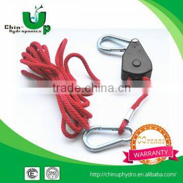 1/4 Reflector Hanger/ 1/8rope Ratchet Hanger photo-2