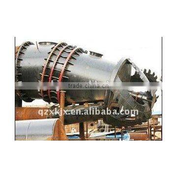 Chinese Manufacturer Supplying Sand Dredger in River photo-2