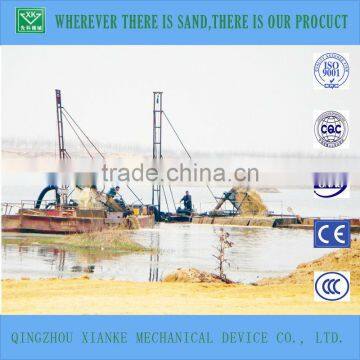 River Sand Auto Suction Hopper Dredger for sale