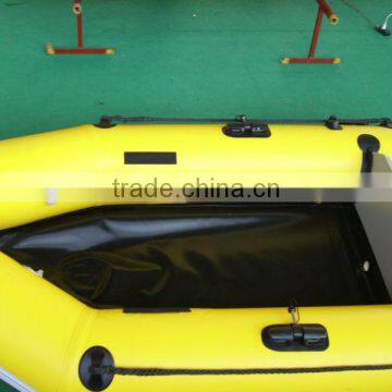 High-speed Inflatable Yacht photo-2