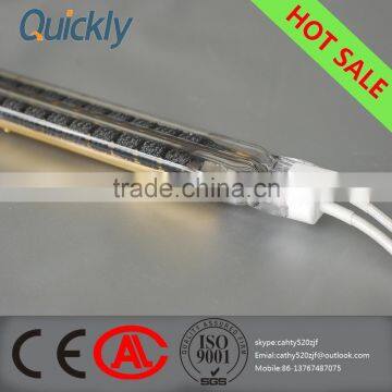 Ifnrared Carbon Fiber Medium Wave Heating Lamp With CE Certificate for Infrared Physical Therapy photo-3