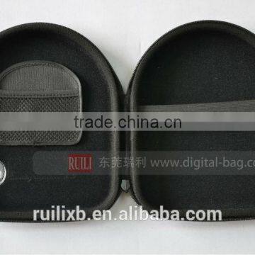Eva Hard Shell Earphone Carrying Case Headphone Carrying Case