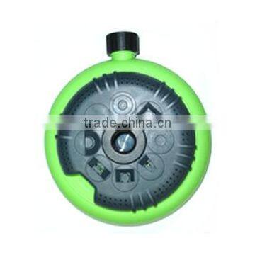8-Pattern Plastic Sprinkler For School Parterre / Taiwan photo-4