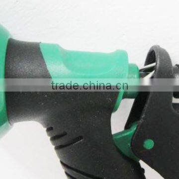 Lawn 10-Pattern Plastic Water Hose Gun Sprayer photo-5