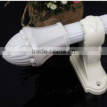 ODM OEM Aluminum Curtain Rods Fancy Curtain Rods photo-6