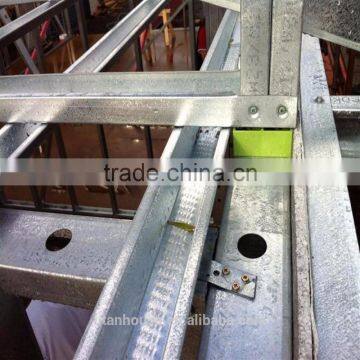 Cheap Light Steel Frame Fabricated Community Housing photo-4
