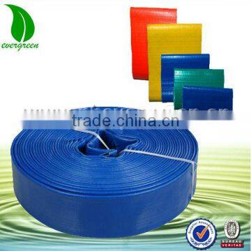 agricultural plastic hose for irrigation use