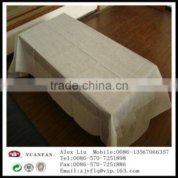 Disposable Non Woven Bed Sheets Made in China photo-4