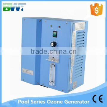 Electric Ionizer Distilled Water Equipment 8g/h Swimming Pool Ozonateur Piscine photo-3