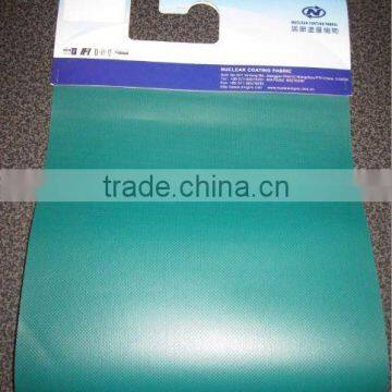 Industrial Side Curtain Tarps, Custom Four Corners Reinforced 610g Tarps photo-3