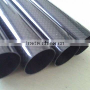 Pultrusion Carbon Fiber Composite Tube photo-3