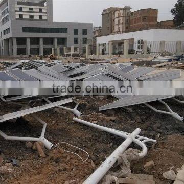 CE, ISO Certificated High Quality Street & Garden Lighting Solar Integrated Street Light photo-2