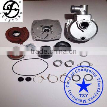 JUANYONG 2"self Priming Water Pump With Aluminum Water Pump photo-6