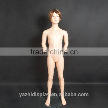 Used Child Mannequin,realistic Boys and Girl Mannequin photo-4