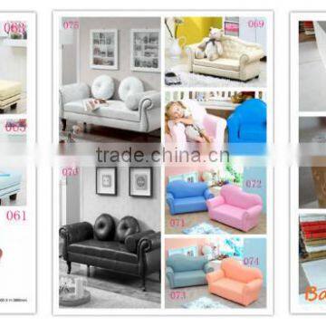 Classical Model White Wooden Baroque Sofa photo-6