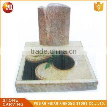 Best Price Polish Tree Carve Tombstone photo-4