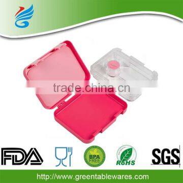 Leakproof Bento Lunch Box Kids Lunch Food Containers photo-5