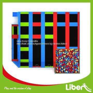 Safe Adult Big Commercial Indoor Trampoline photo-3