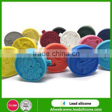 FDA & LFGB Food Grade Silicone Cookie Stamper With Low Price photo-3