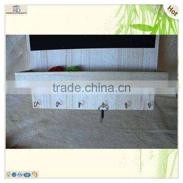 Qingdao Port Kitchen Removable Message Board Wood Rack Shelves Corbels photo-6