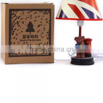 N125 Wholesale Creative Study Mini LED Folding Rechargeable Cartoon LED Desk Lamp photo-4