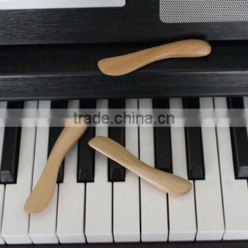 CY194 Wooden Mask Knife Butter Knife Marmalade Knife Dinner Knives Eco-friendly Tabeware With Thick Handle photo-4