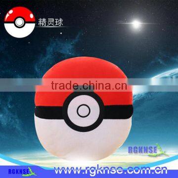 35*35cm Cushion PP Cotton Stuffed Pokemon Plush Pillow, Pokemon Go Pillow photo-6