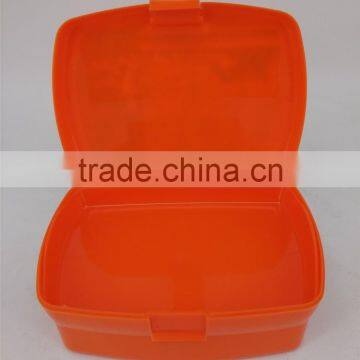 Plastic Lunch Box for Kids, Tiffin Box for Kids Original Factory in China photo-3