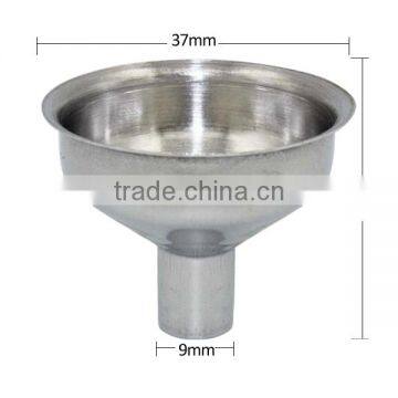 Stainless Steel Hip Flask Funnel photo-5