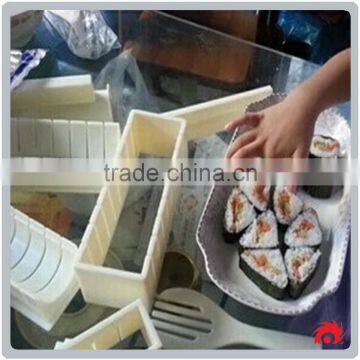 10 Pcs Sushi Maker Set Sushi Tools photo-4