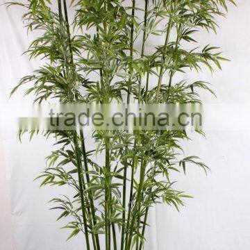 2015 Hot Sale Artificial Plastic Bamboo Bonsai photo-4