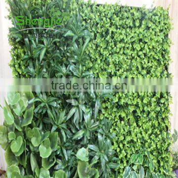 SJLJ013775 Artificial Plant for Wall Decoration Fake Foliage Plant Artificial Green Wall photo-4