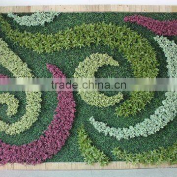 SJ0409007 Artificial Plant Wall for Home Indoor Decoration/artificial Climbing Wall Pieces photo-2
