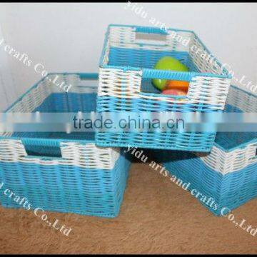 Creative easy baskets/new style storage basket