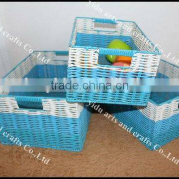 Hot Sale Cheap Woven Make Basket photo-5