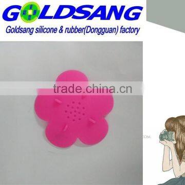 Follower Shape Silicone Soap Box Creative Soap Holder photo-2