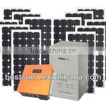 solar energy hot water heater 4000w