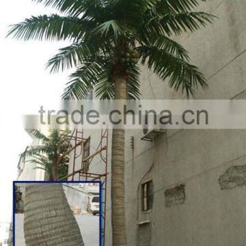 Home Garden Edging Decorative 5ft to 16ft Height Outdoor Artificial Green Plastic Palm Trees EDS06 0838 photo-5