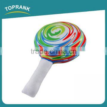 Toprank Customize Special Toy Food Fruit Printed Kids Bedding Decorative Cushion 3D Photo Digital Printed Cushion photo-4